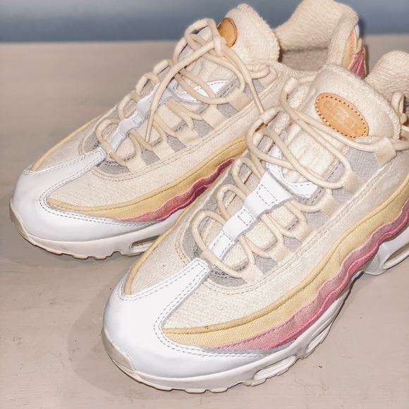 Nike Air max 95 Plant Color Collection natural dye limited edition sneakers - Picture 3 of 8